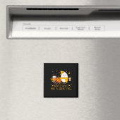 おもしろいのハンプティ・ダンプティは素晴らし秋 マグネット (インサイチュ (食洗機))