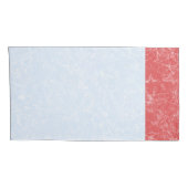 おもしろいのパーソナライズなアイスホッケーの感動的な引用文 枕カバー (裏面-右)