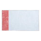 おもしろいのパーソナライズなアイスホッケーの感動的な引用文 枕カバー (裏面-左)