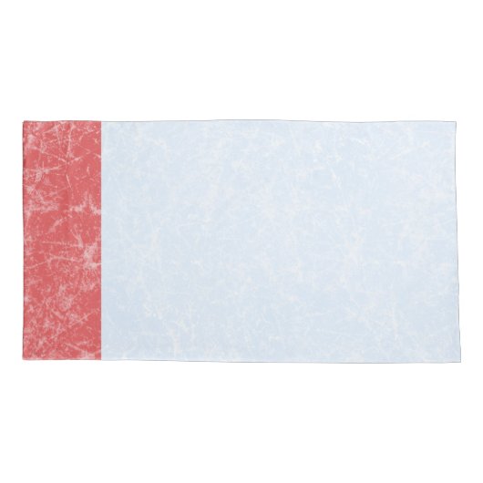 おもしろいのパーソナライズなアイスホッケーの感動的な引用文 枕カバー (裏面-左)