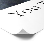 おもしろいのポスター! ポスター (角)