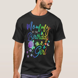 おもしろいのママ誕生日のママは女性をママ Tシャツ