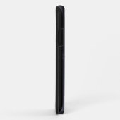 おもしろいのヴィンテージ80sのレトロVHSテープ Case-Mate iPhoneケース (裏面/右)