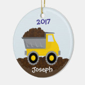 おもしろいの上のDiggin セラミックオーナメント (左)