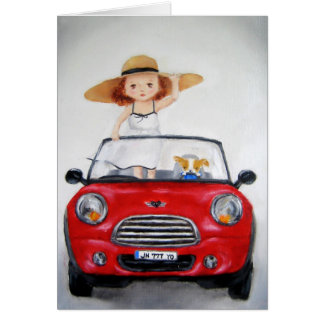 おもしろいの乗車カード