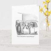 おもしろいの保Touch空白のグリーティングカード カード (黄色い花)