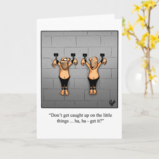 おもしろいの保Touch カード (黄色い花)