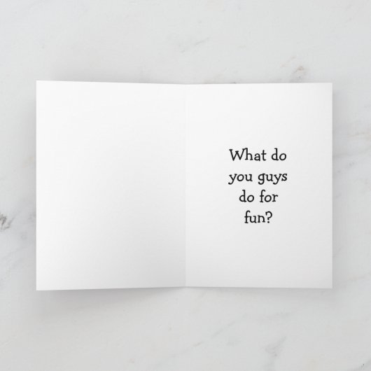 おもしろいの保Touch カード (内部)