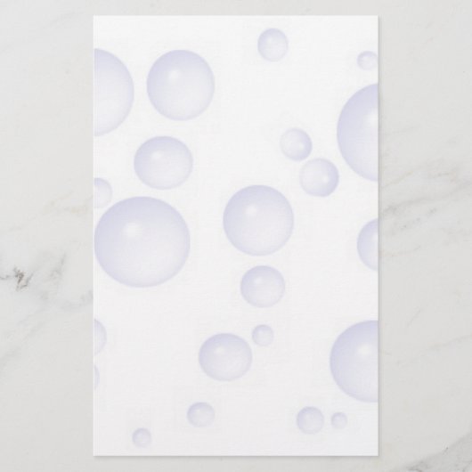 おもしろいの個人的な文房具 便箋 (正面)