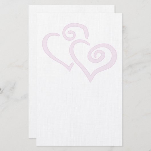 おもしろいの個人的な文房具 便箋 (正面/裏面)