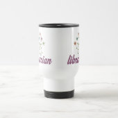 おもしろいの司書 トラベルマグ (中央)