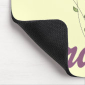 おもしろいの司書 マウスパッド (コーナー)