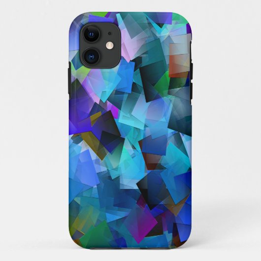 おもしろいの夜…... Case-Mate iPhoneケース (裏面)