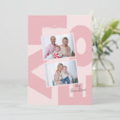 おもしろいの大きな愛バレンタインデー シーズンカード (スタンド正面)