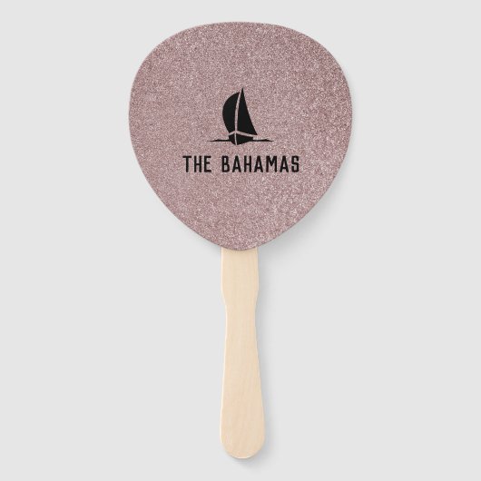 おもしろいの女の子トリピン'へ…宛先バラ金ゴールド ハンドファン (裏面)