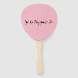 おもしろいの女の子トリピンへ…宛先 ハンドファン