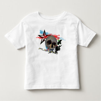 おもしろいの子供のワイシャツ トドラーTシャツ