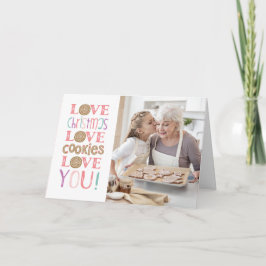 おもしろいの家族写真 カード