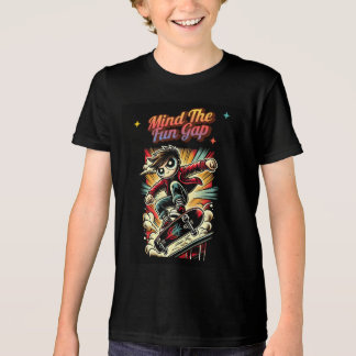 おもしろいの差を気にする トライブレンドＴシャツ
