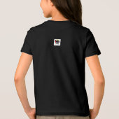 おもしろいの差を気にする トライブレンドTシャツ (裏面)