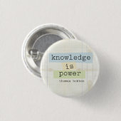 おもしろいの引用文ボタン 缶バッジ (正面&裏面)