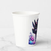 おもしろいの恐竜の赤ちゃんシャワー 紙コップ (右)