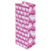 おもしろいの持参 –  ワインギフトバッグ (裏面アングル)