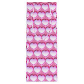 おもしろいの持参 –  ワインギフトバッグ (裏面)