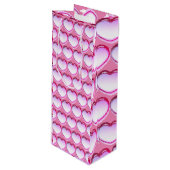 おもしろいの持参 –  ワインギフトバッグ (正面アングル)