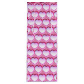 おもしろいの持参 –  ワインギフトバッグ (正面)