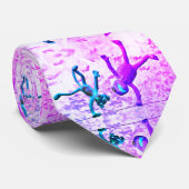 おもしろいの新しい広告の結び付き ネクタイ (ロール)