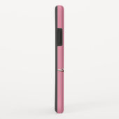 おもしろいの明るい漫画の怠惰のまわりでちょうどつるします Case-Mate iPhoneケース (裏面/右)