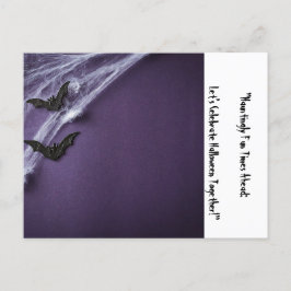 「おもしろいの時代が近づくにつれ祝て、一緒に」 シーズンポストカード