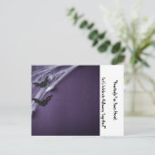 「おもしろいの時代が近づくにつれ祝て、一緒に」 シーズンポストカード (スタンド正面)