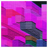 おもしろいの時間…... ファブリック (クローズアップ)