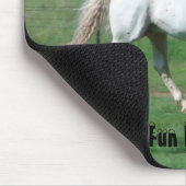 おもしろいの時間 マウスパッド (コーナー)