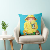 おもしろいの水溜 クッション (椅子)