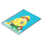 おもしろいの水溜 ノートブック (左側)