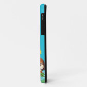 おもしろいの水溜 Case-Mate iPhoneケース (裏面/左)