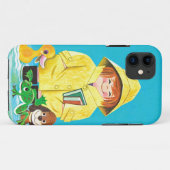 おもしろいの水溜 Case-Mate iPhoneケース (裏面(横))