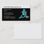 おもしろいの消去名刺 名刺 (正面/裏面)