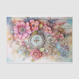 おもしろいの混合メディ鮮やかア 薄葉紙