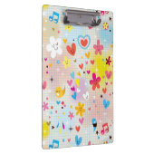 おもしろいの漫画パターン クリップボード (右)