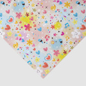 おもしろいの漫画パターン 薄葉紙 (詳細)