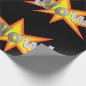 おもしろいの漫画WOW! ラッピングペーパー (角)