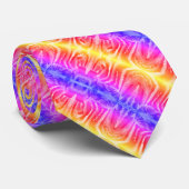 おもしろいの激しいクリスマスファッション ネクタイ (ロール)