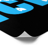 おもしろいの火と氷の衣装ハロウィンファミリーマッチング ポスター (角)