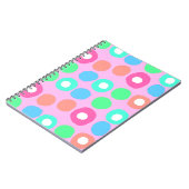 おもしろいの点 ノートブック (左側)