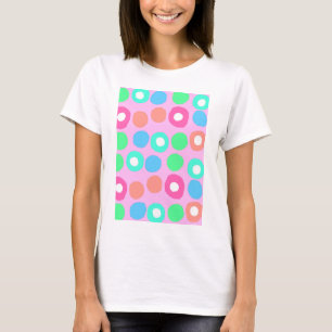 おもしろいの点 Tシャツ
