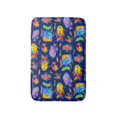 おもしろいの熱帯魚 バスマット (正面縦)